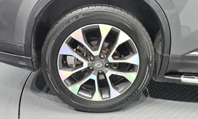Renault-KoreaSamsung QM6