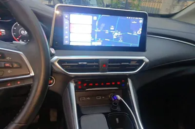 SAIC MAXUS G50