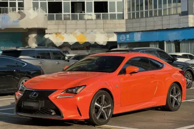 Lexus RC