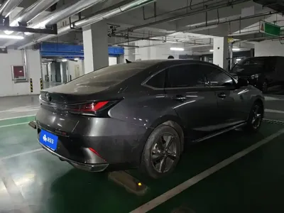 Changan Ruicheng PLUS