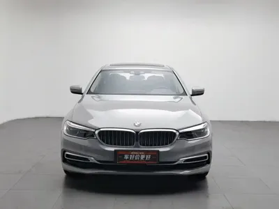 BMW 5 Series New Energy