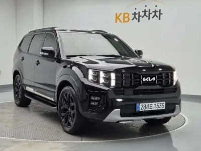 Kia Mohave