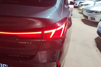 Changan Eado