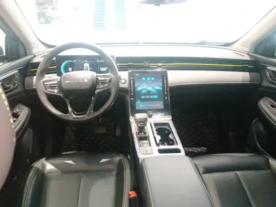Roewe RX5