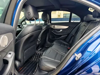 Mercedes-Benz C-Class AMG