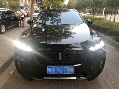 WEY Wey VV7