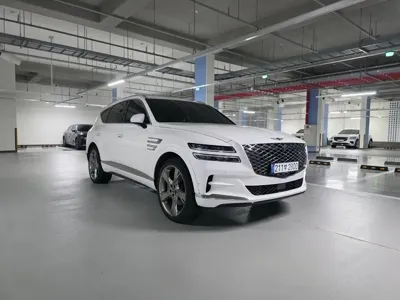 Genesis GV80