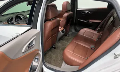 ChevroletGMDaewoo Malibu