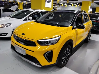 Kia kx1 Stonic