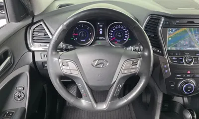 Hyundai Santafe
