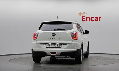 KG_Mobility_Ssangyong TIBOLI