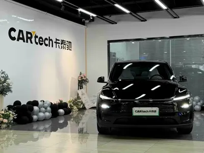 Tesla Model Y L