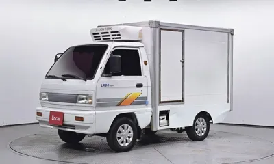 ChevroletGMDaewoo labo