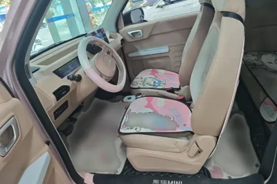 Geely Galaxy Panda