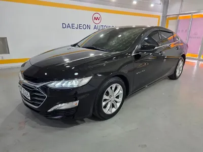 ChevroletGMDaewoo Malibu