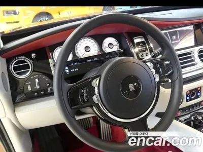 Rolls-Royce Wraith