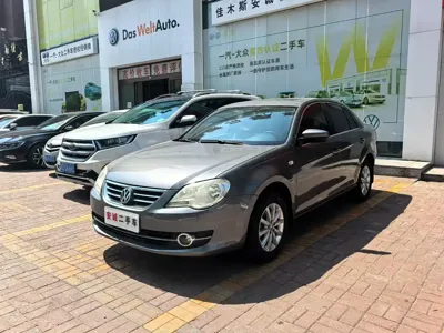 Volkswagen Bora