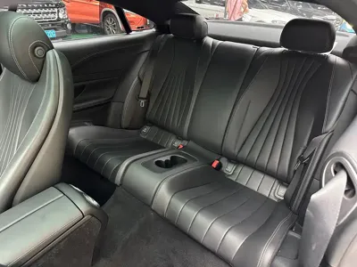 Mercedes-Benz E-Class (Import)