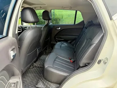 GAC Motor Trumpchi GS3