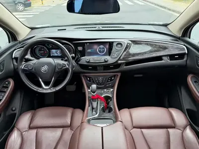 Buick Envision Plus