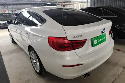 BMW 3 Series GT