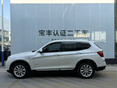 BMW X3 (Import)