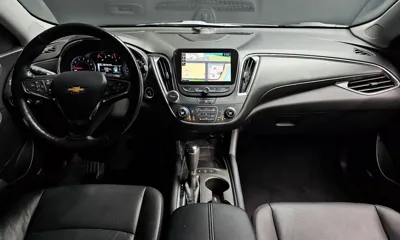 ChevroletGMDaewoo Malibu