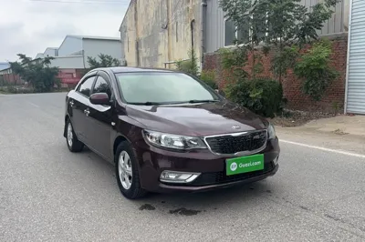 Kia Forte