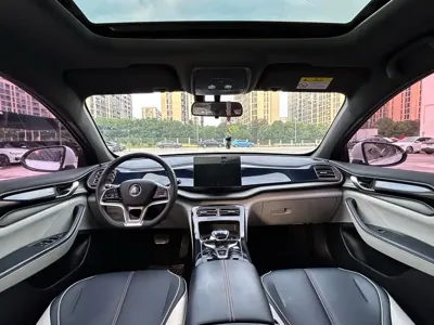 BYD Qin Plus