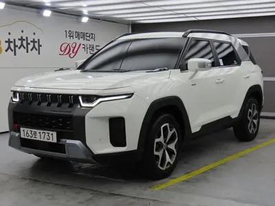 KG_Mobility_Ssangyong Torres