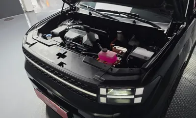 Hyundai Santafe