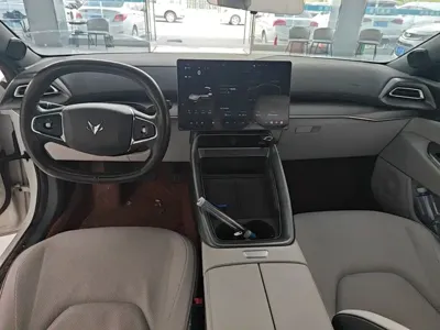 Arcfox Alpha S5