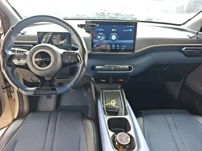 BYD Seagull