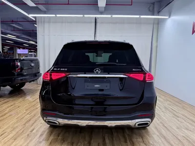 Mercedes-Benz 奔驰GLE(进口)