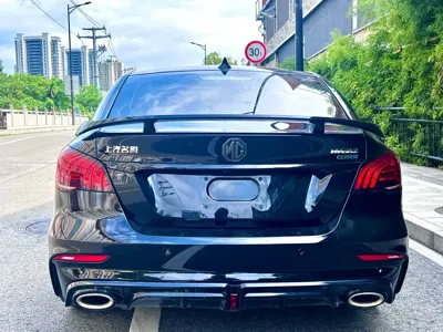 MG MG6