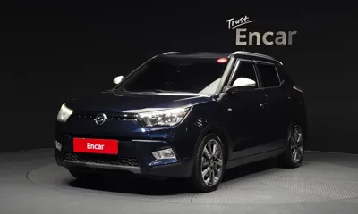KG_Mobility_Ssangyong TIBOLI