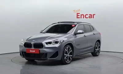 BMW X2 (F39)