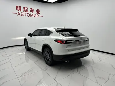 Mazda CX-4