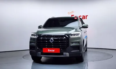 KG_Mobility_Ssangyong Rexton