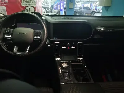 Haval Big Dog