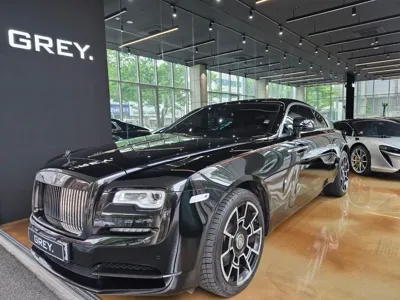Rolls-Royce Wraith