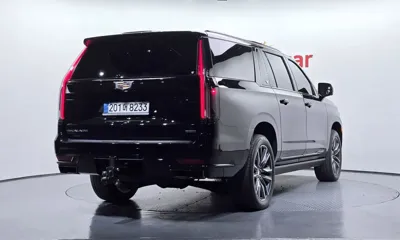 Cadillac Escalade
