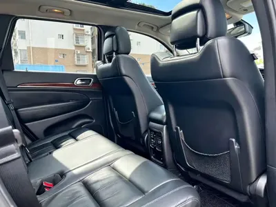 Jeep Grand Cherokee (Import)