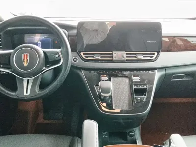 Hongqi Hongqi HQ9 PHEV