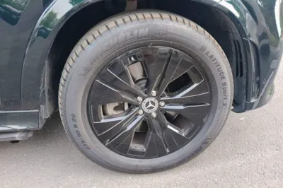 Mercedes-Benz GLE New Energy