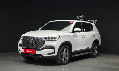 KG_Mobility_Ssangyong Rexton