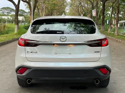Mazda CX-4