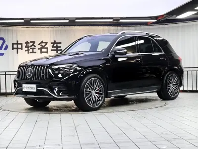 Mercedes-Benz GLE AMG