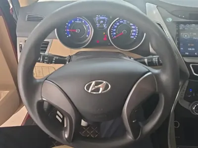Hyundai Elantra Langdong