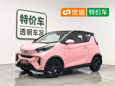 奇瑞QQ Little Ant